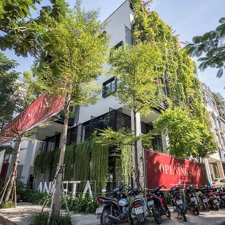 Hotel Anneta The Leaf Ho-Chi-Minh-Stadt Exterior foto