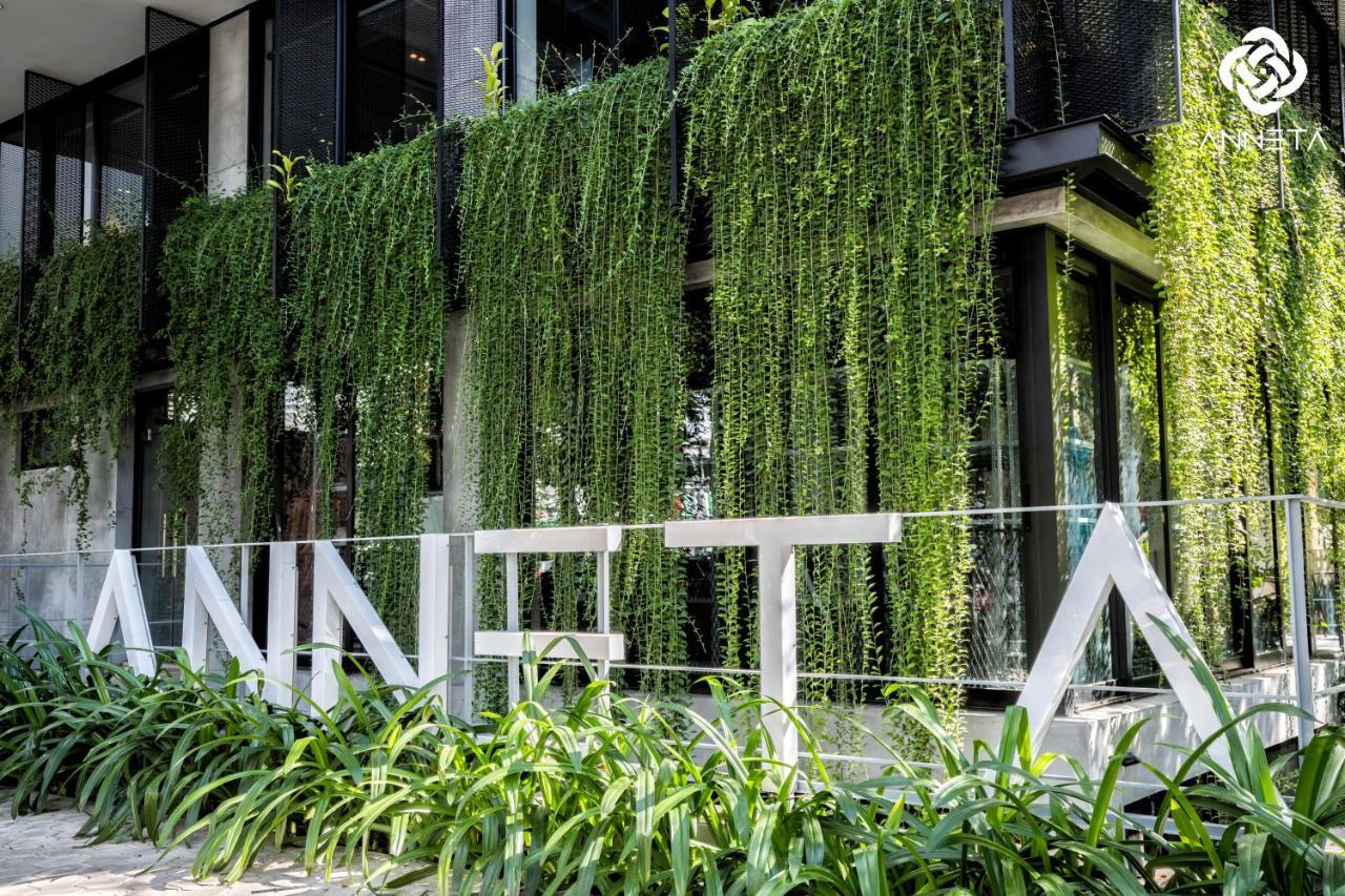 Hotel Anneta The Leaf Ho-Chi-Minh-Stadt Exterior foto
